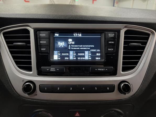 Hyundai Solaris II с пробегом 2019 года, цена 1 350 000 рублей, 114760 км, седан, Автокод Объявления