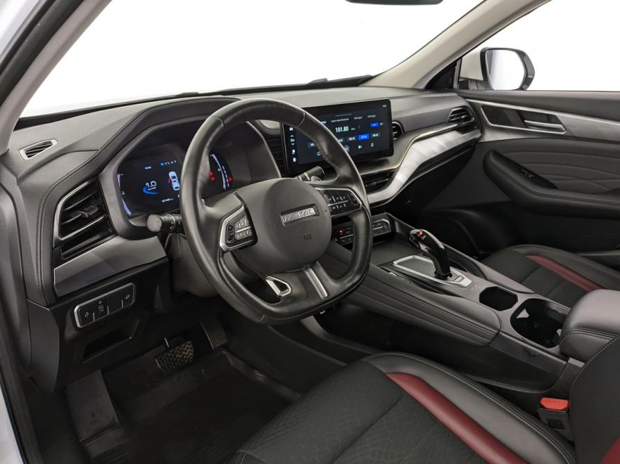 Haval F7x I Рестайлинг Москва  - изображение 16