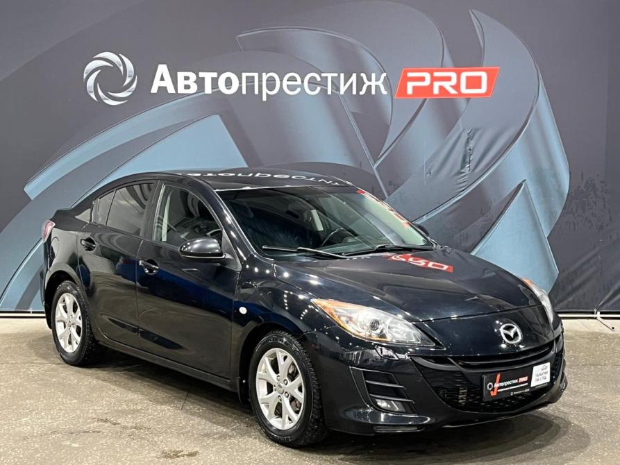 Mazda 3 II (BL) Пермь  - изображение 3