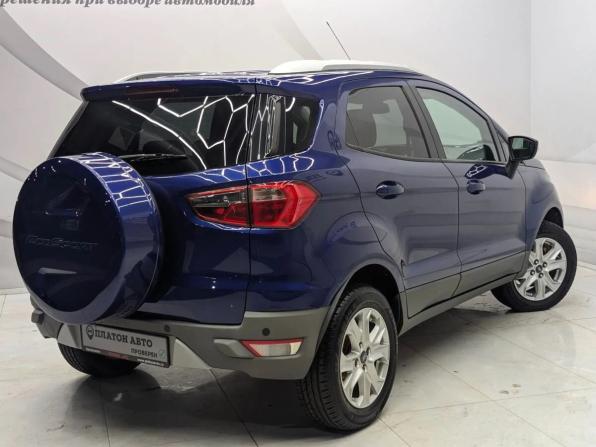 Ford EcoSport II с пробегом 2016 года, цена 989 000 рублей, 183121 км, внедорожник, Автокод Объявления