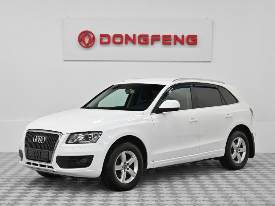 Audi Q5 I (8R) Москва  - изображение 3