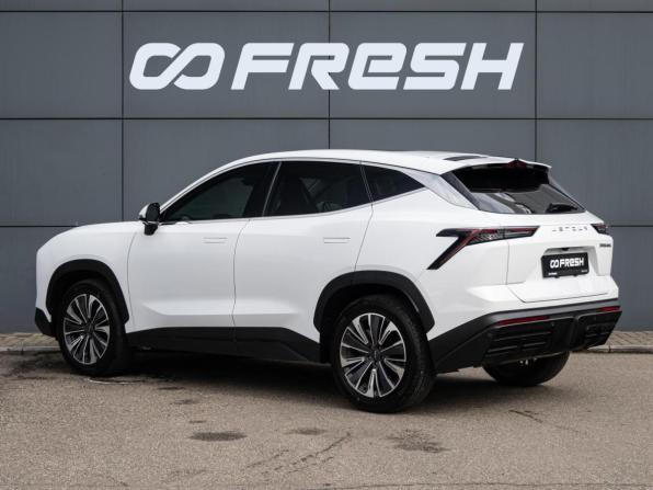 JETOUR DASHING I с пробегом 2024 года, цена 2 795 000 рублей, 13884 км, внедорожник, Автокод Объявления