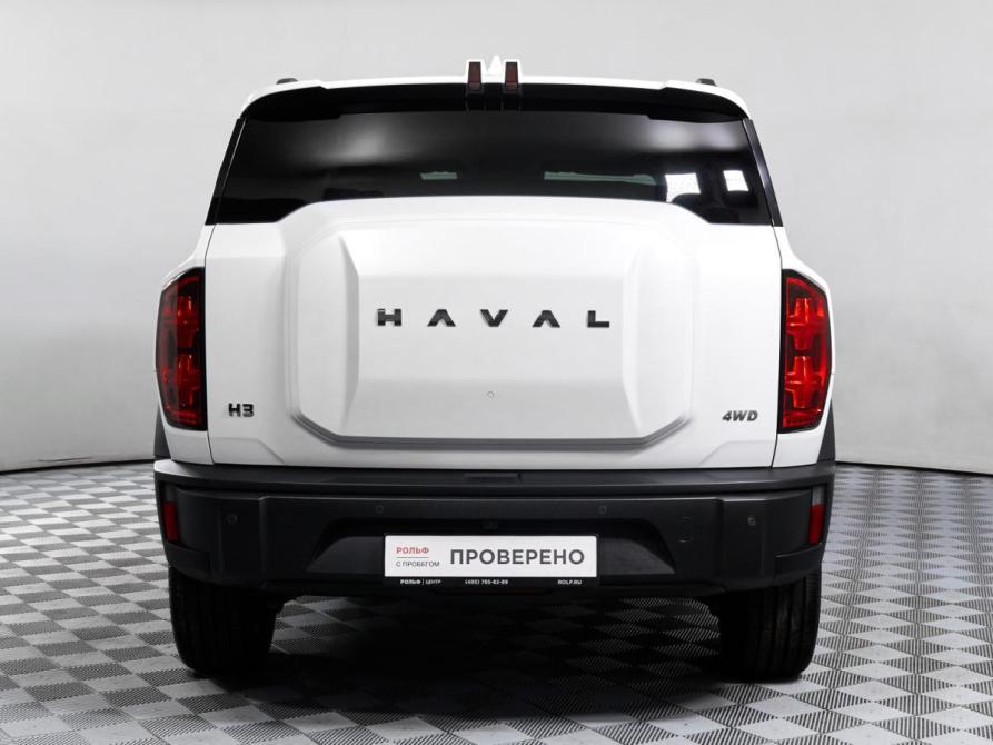 Haval H3 I Москва  - изображение 7