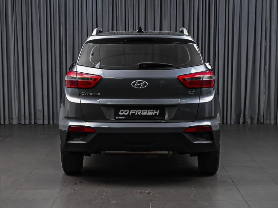 Hyundai Creta I Ставрополь  - изображение 4
