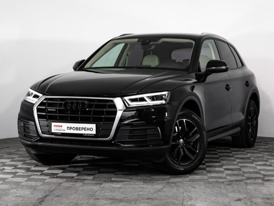 Audi Q5 II (FY) Санкт-Петербург  - изображение 1