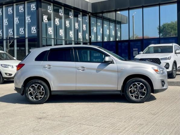 Mitsubishi ASX I Рестайлинг с пробегом 2013 года, цена 1 097 000 рублей, 194524 км, внедорожник, Автокод Объявления