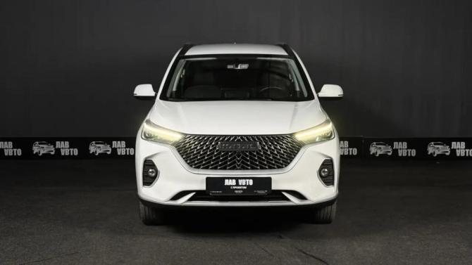 Haval M6 II с пробегом 2023 года, цена 1 750 000 рублей, 54700 км, внедорожник, Автокод Объявления