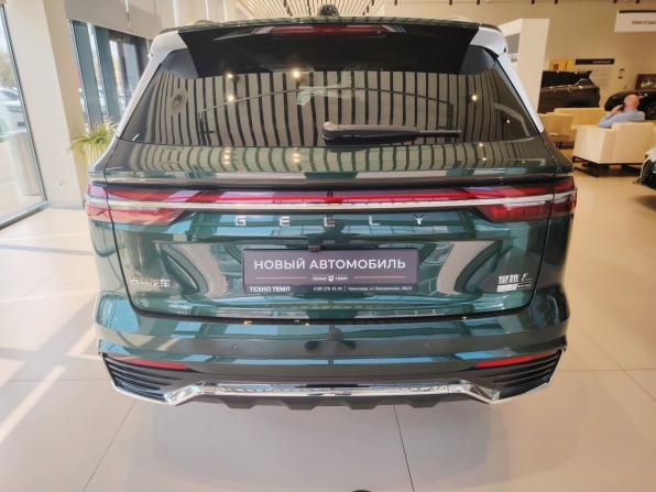 Geely Monjaro I Рестайлинг 2 с пробегом 2025 года, цена 3 990 000 рублей, 35 км, внедорожник, Автокод Объявления
