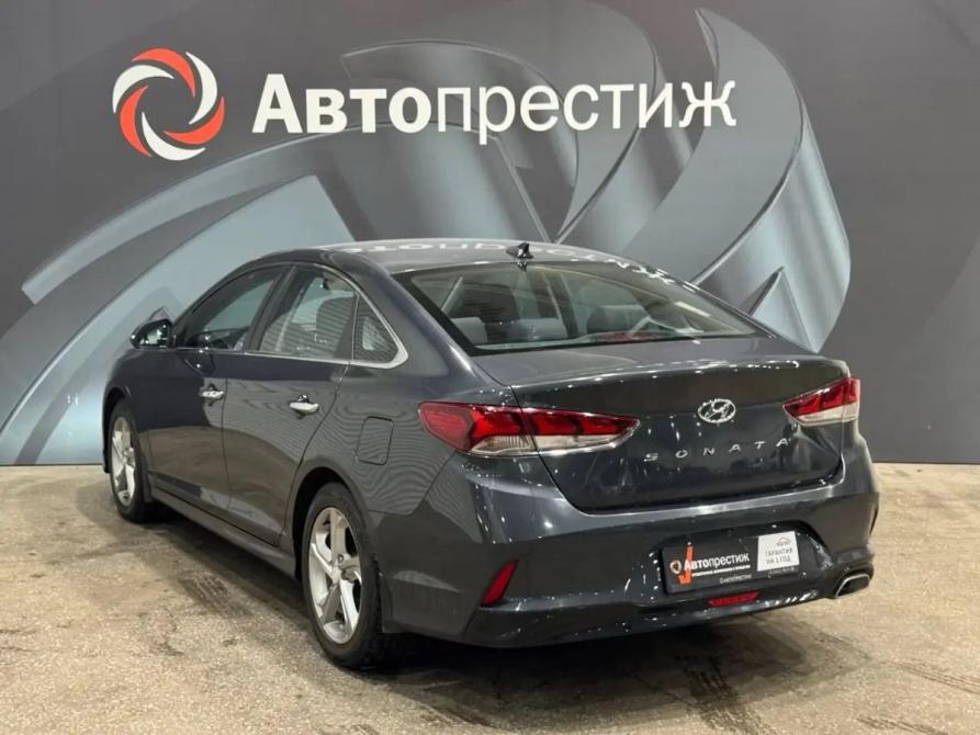 Hyundai Sonata VII (LF) Рестайлинг Пермь  - изображение 8