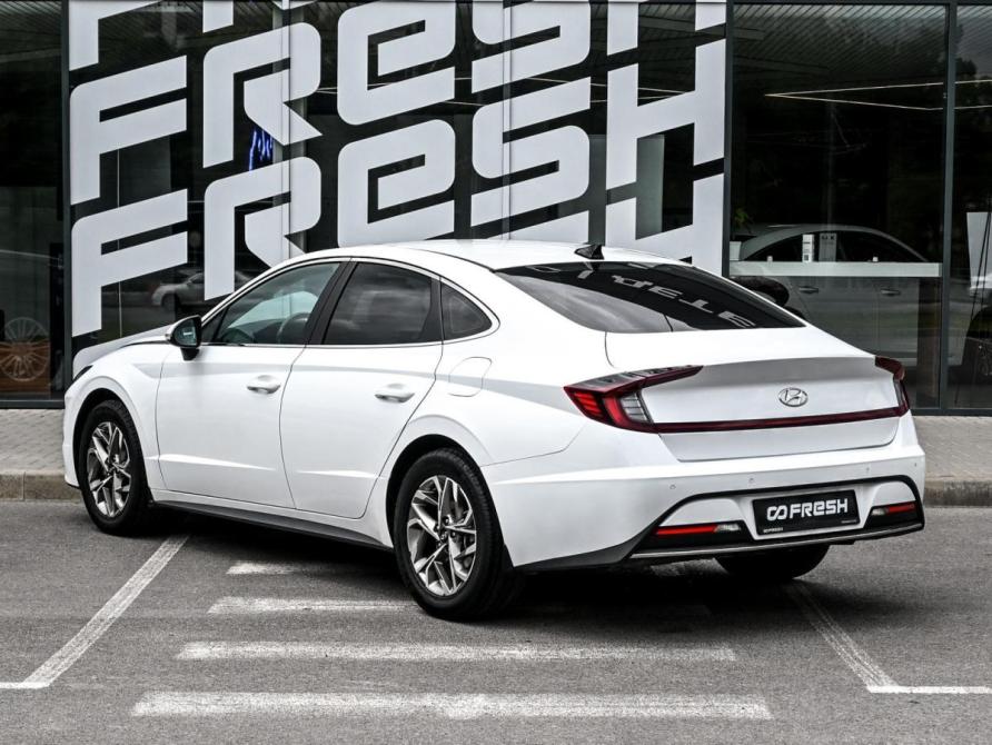 Hyundai Sonata VIII (DN8) Волгоград  - изображение 2