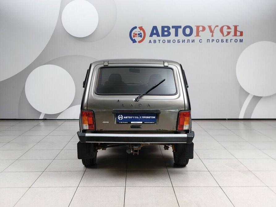 Lada (ВАЗ) 2121 (4x4) I Рестайлинг Подольск  - изображение 4