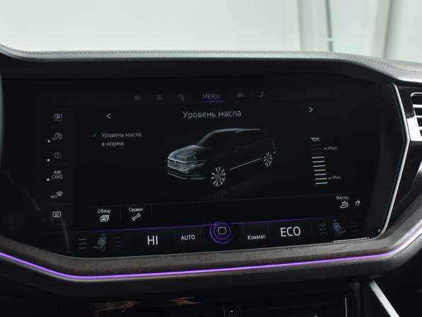 Volkswagen Touareg III с пробегом 2020 года, цена 5 599 995 рублей, 147450 км, внедорожник, Автокод Объявления