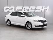 Skoda Rapid I Рестайлинг Воронеж  - изображение 16