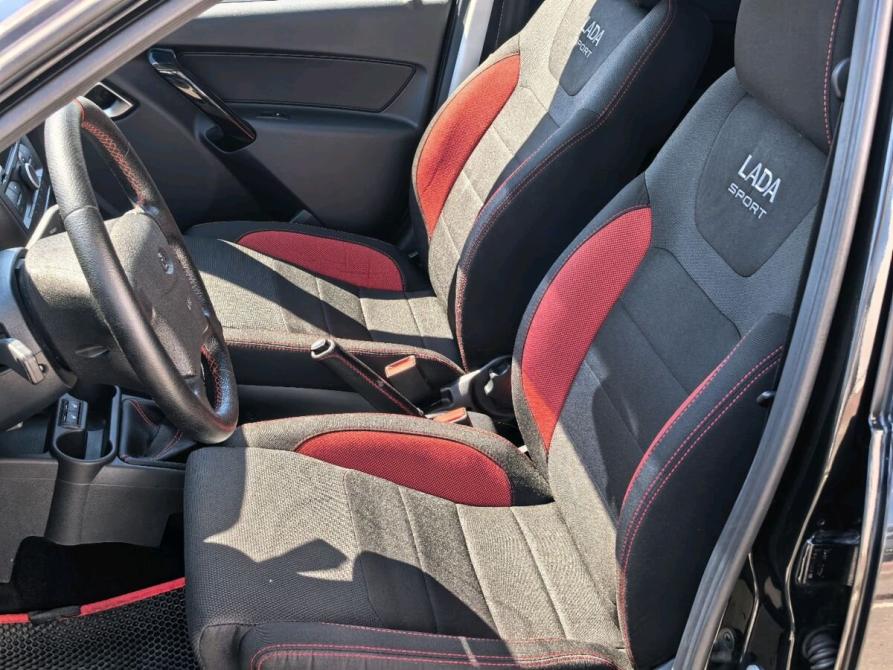 Lada (ВАЗ) Granta I Рестайлинг Челябинск  - изображение 8