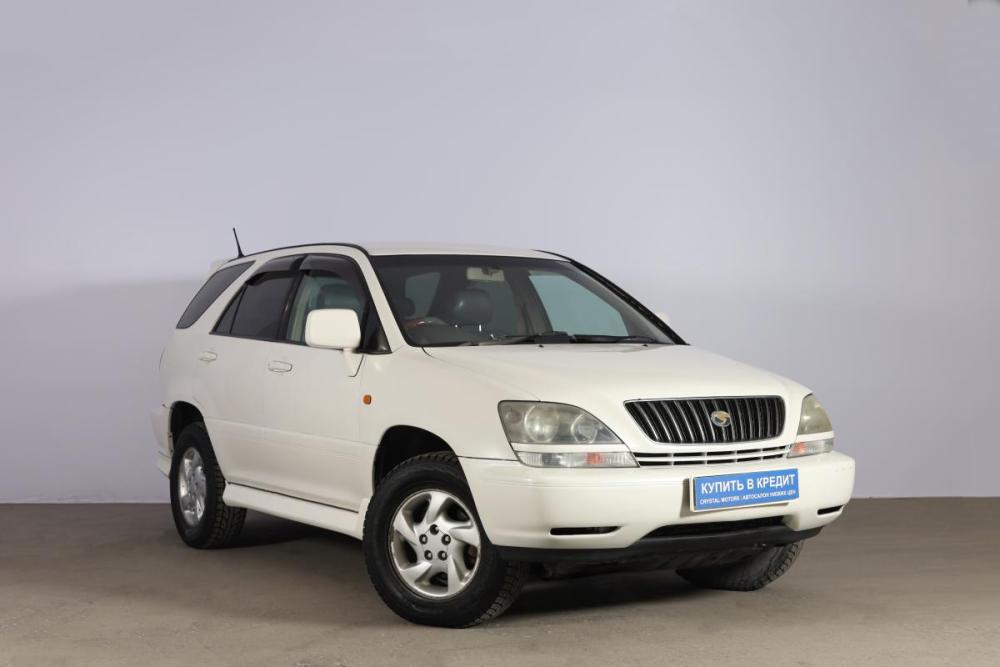Toyota Harrier I (XU10) Новосибирск  - изображение 1