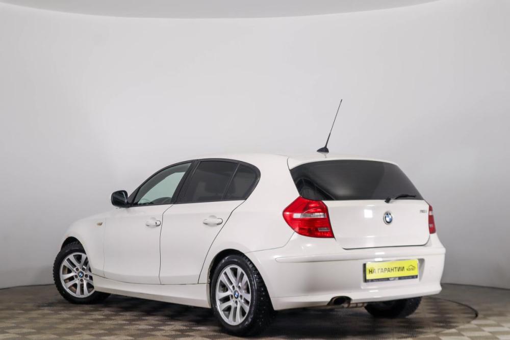 BMW 1 серии I (E81/E82/E87/E88) Рестайлинг Пермь  - изображение 7