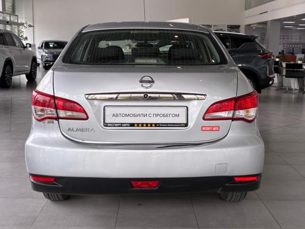 Nissan Almera III (G15) с пробегом 2015 года, цена 457 000 рублей, 108000 км, седан, Автокод Объявления