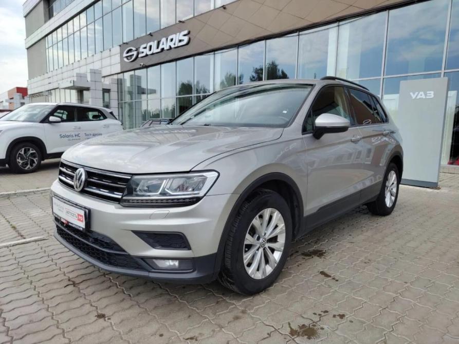 Volkswagen Tiguan II Набережные Челны  - изображение 3