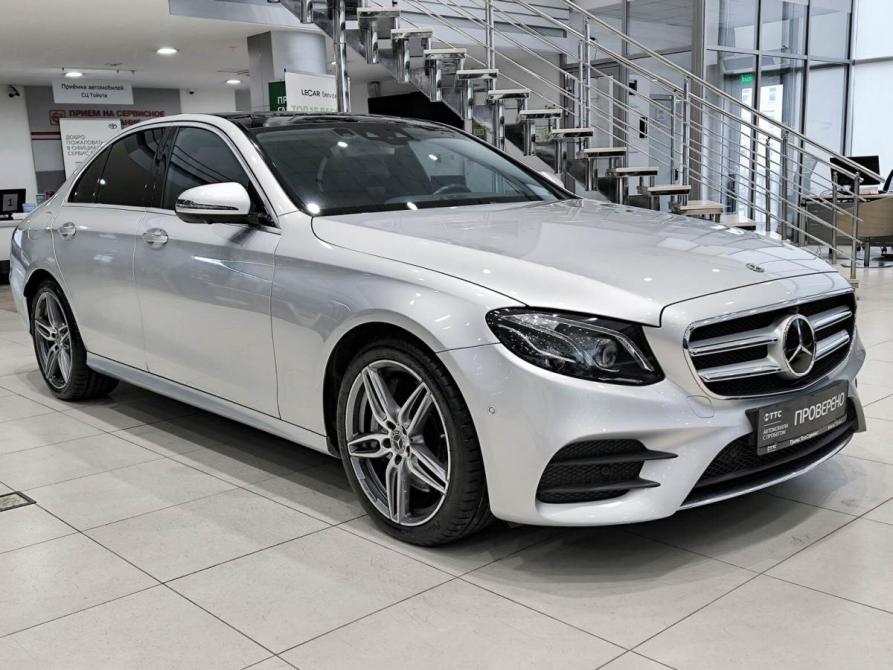 Mercedes-Benz E-Класс V (W213 S213 C238) Казань  - изображение 3