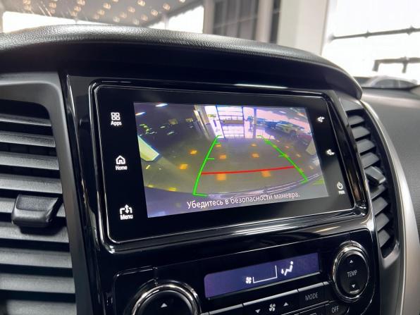 Mitsubishi Pajero Sport III с пробегом 2019 года, цена 3 190 000 рублей, 164324 км, внедорожник, Автокод Объявления