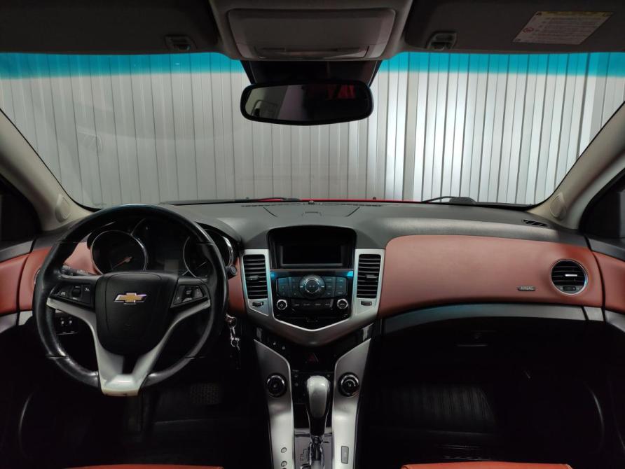 Chevrolet Cruze I Пермь  - изображение 8