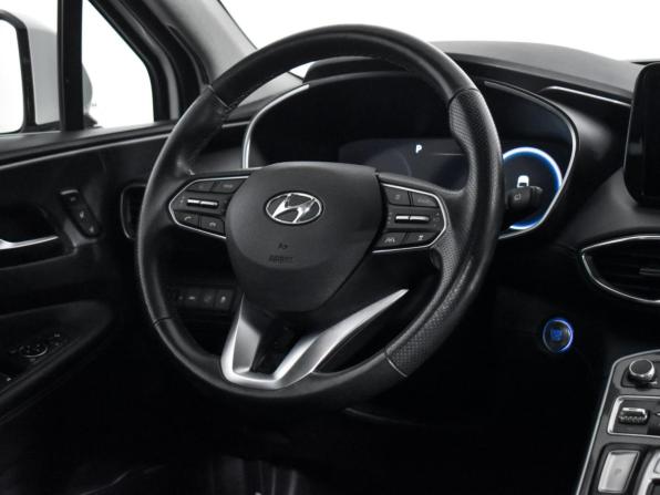 Hyundai Santa Fe IV Рестайлинг с пробегом 2021 года, цена 3 797 960 рублей, 85138 км, внедорожник, Автокод Объявления