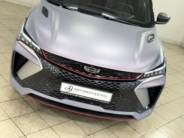 Geely Coolray I Рестайлинг с пробегом 2024 года, цена 2 250 000 рублей, 32668 км, внедорожник, Автокод Объявления