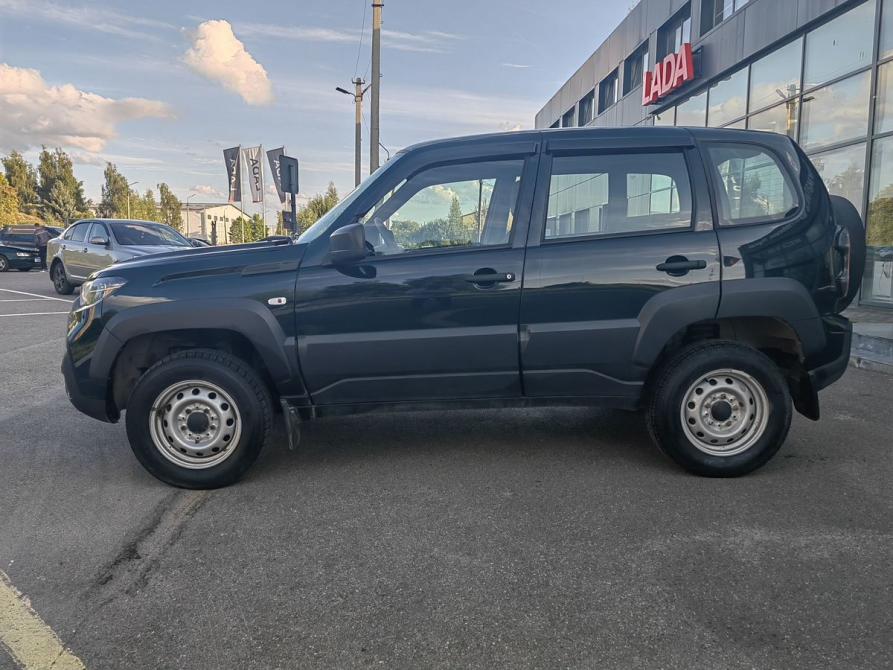 Lada (ВАЗ) Niva Travel I Великие Луки  - изображение 8
