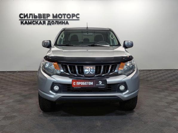 Mitsubishi L200 V с пробегом 2018 года, цена 1 880 000 рублей, 187450 км, пикап, Автокод Объявления