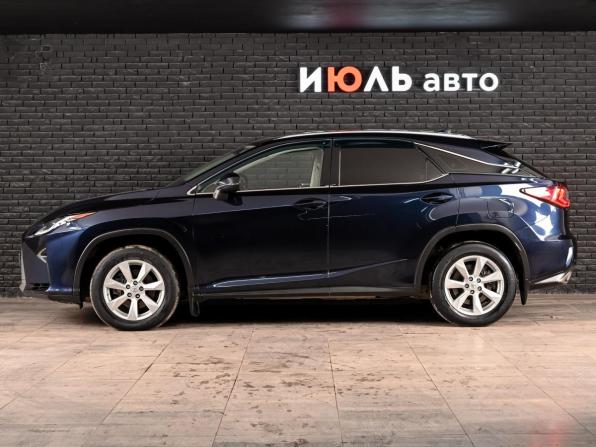 Lexus RX IV с пробегом 2015 года, цена 3 150 000 рублей, 214061 км, внедорожник, Автокод Объявления