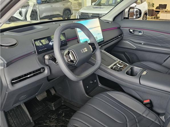 Новый Geely EX5 Гибрид 2026 года, цена 3 795 520 рублей, внедорожник, Автокод Объявления
