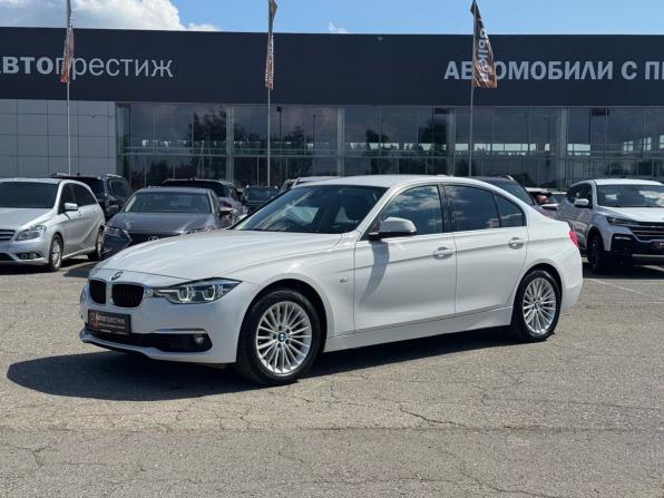 BMW 3 серии VI (F3x) Рестайлинг с пробегом 2016 года, цена 1 690 000 рублей, 50055 км, седан, Автокод Объявления