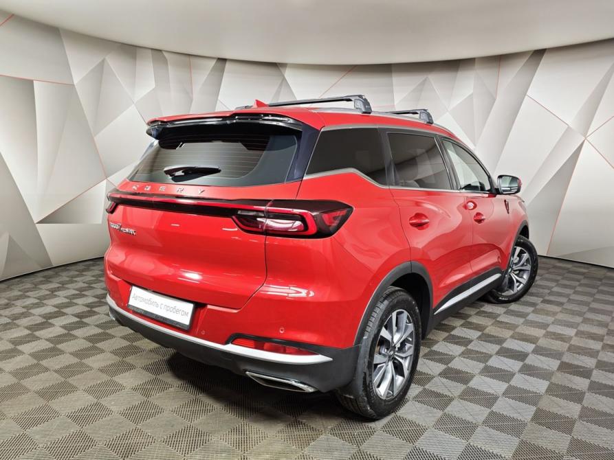 Chery Tiggo 7 Pro Max I Москва  - изображение 2