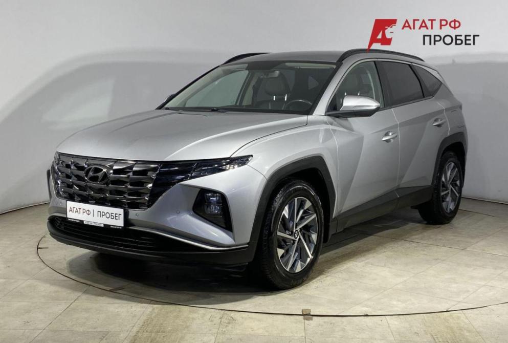 Hyundai Tucson IV Саранск  - изображение 1