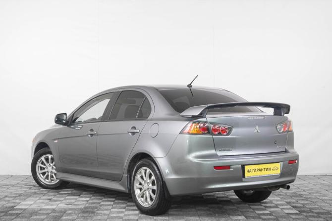Mitsubishi Lancer X Рестайлинг с пробегом 2012 года, цена 989 000 рублей, 186168 км, седан, Автокод Объявления