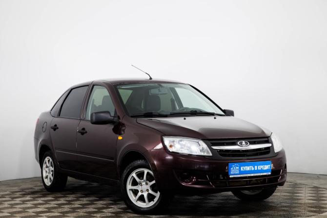 Lada (ВАЗ) Granta I