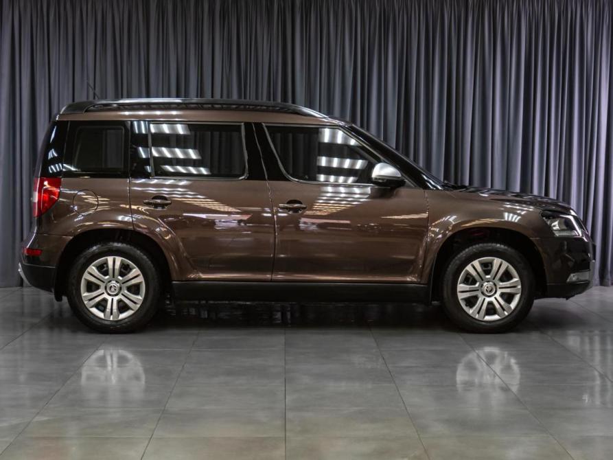 Skoda Yeti I Рестайлинг Тюмень  - изображение 5
