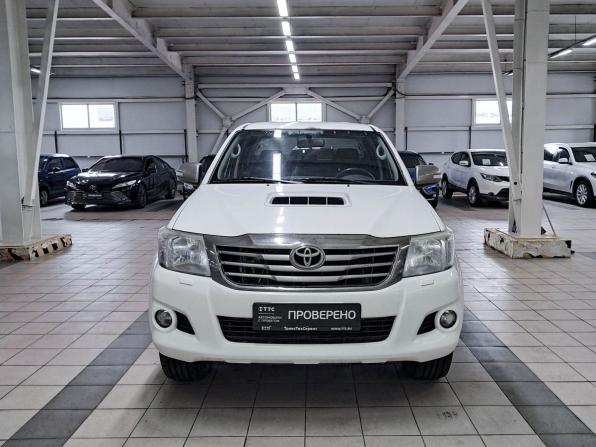 Toyota Hilux VII Рестайлинг с пробегом 2014 года, цена 1 830 000 рублей, 267368 км, offers.body_type.unknown, Автокод Объявления