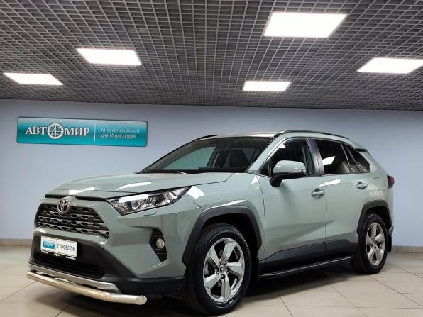 Toyota RAV4 V (XA50) с пробегом 2019 года, цена 3 170 000 рублей, 70937 км, внедорожник, Автокод Объявления