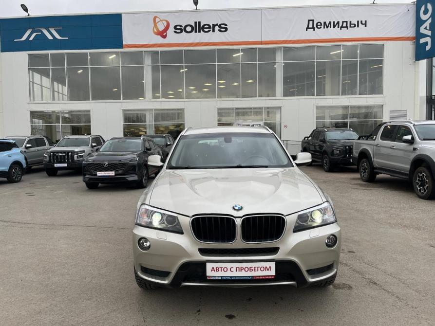BMW X3 II (F25) Пермь  - изображение 3