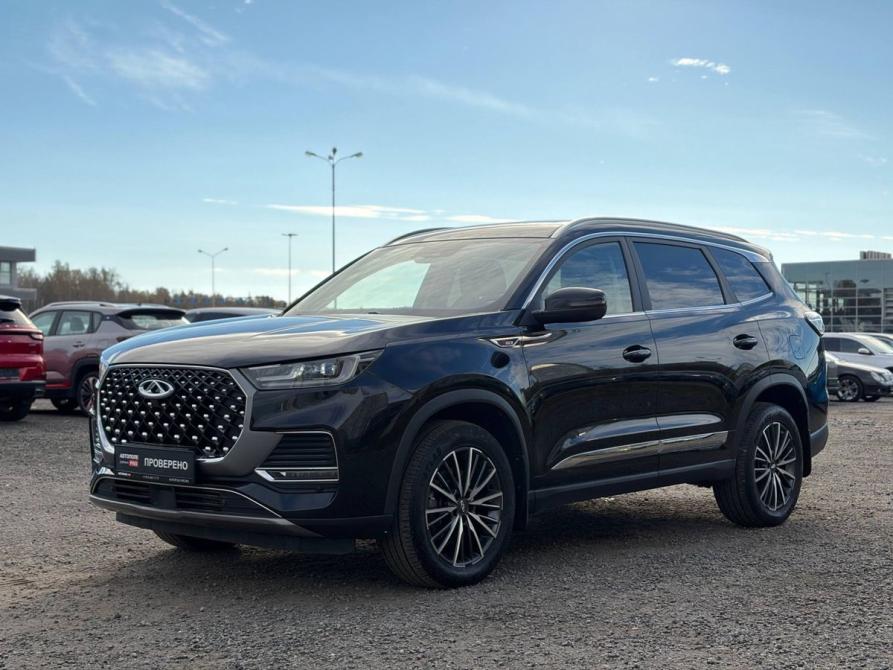 Chery Tiggo 8 Pro Max I Рестайлинг Санкт-Петербург  - изображение 5