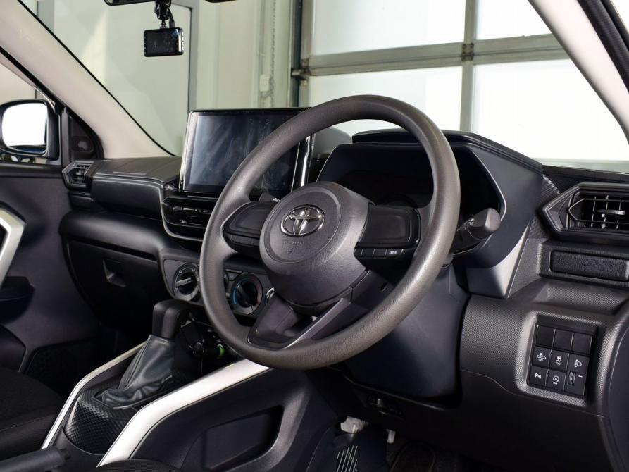 Toyota Raize I Кемерово  - изображение 9