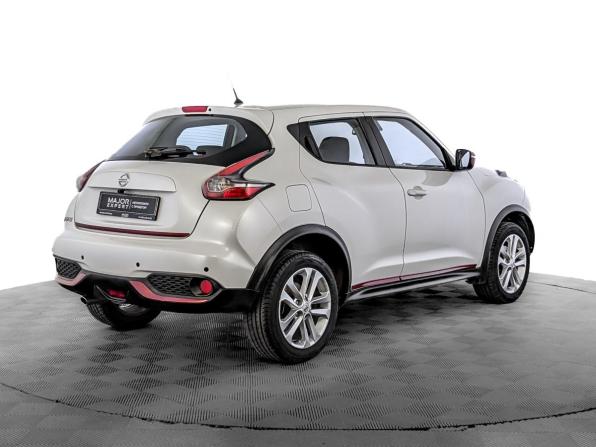 Nissan Juke I Рестайлинг с пробегом 2015 года, цена 1 350 000 рублей, 107987 км, внедорожник, Автокод Объявления