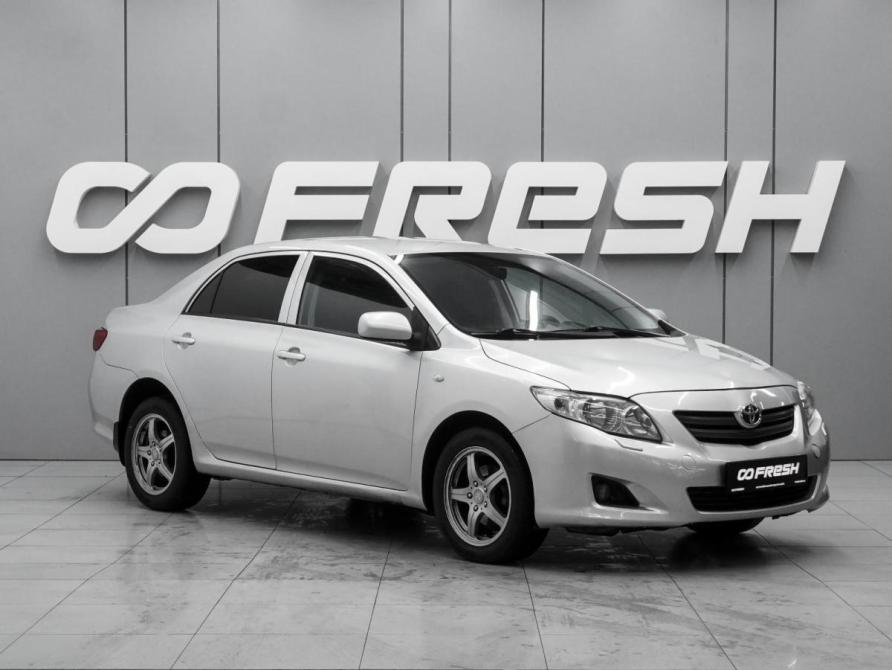 Toyota Corolla X (E140 E150) Ростов-на-Дону  - изображение 1