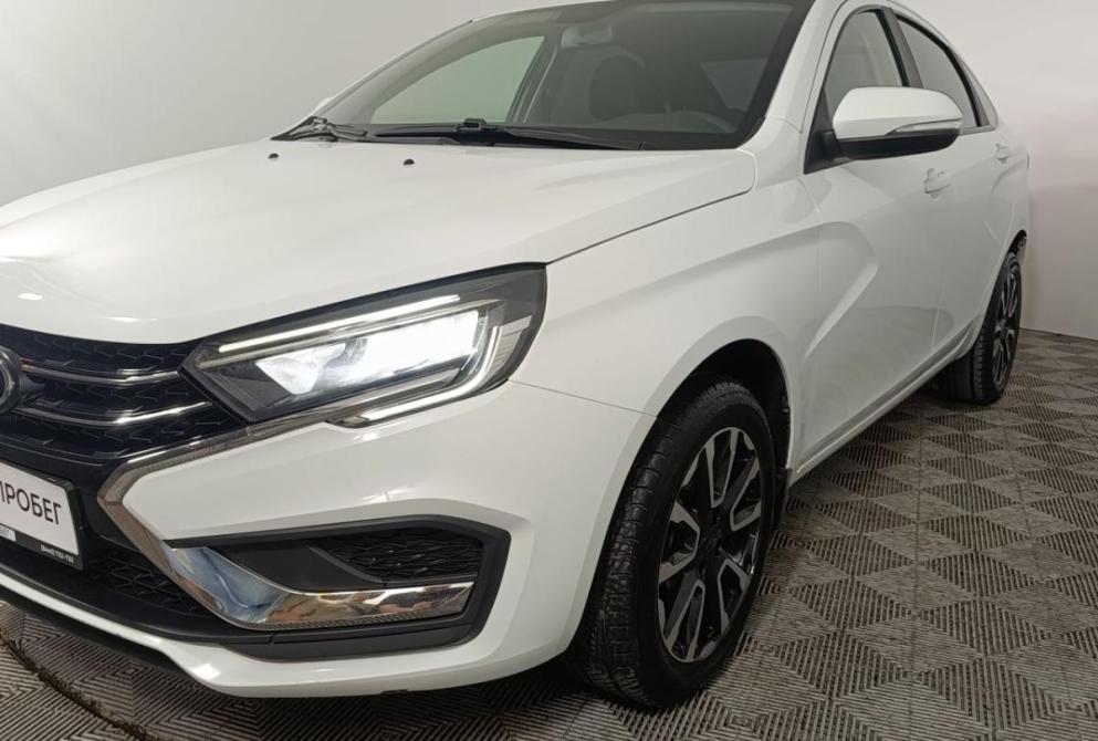 Lada (ВАЗ) Vesta I Рестайлинг (NG) Волгоград  - изображение 22