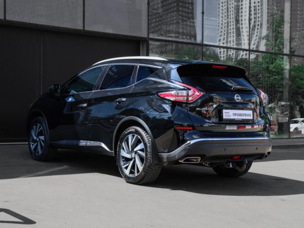 Nissan Murano III (Z52) с пробегом 2019 года, цена 2 680 000 рублей, 120520 км, внедорожник, Автокод Объявления