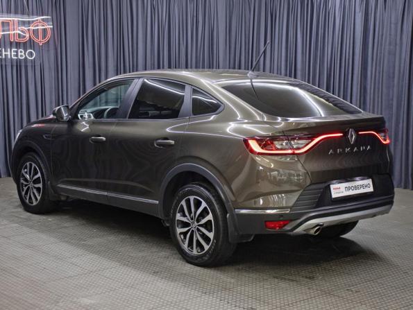 Renault Arkana I с пробегом 2020 года, цена 1 498 000 рублей, 123753 км, внедорожник, Автокод Объявления