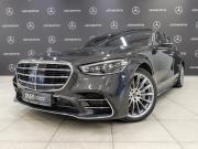 Mercedes-Benz S-Класс VII (W223) Москва  - изображение 31