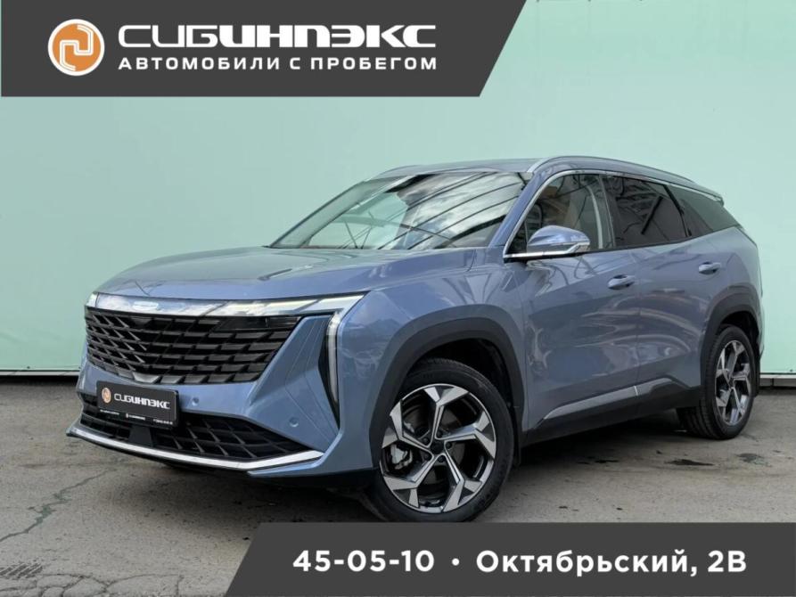 Geely Boyue L I Кемерово  - изображение 1