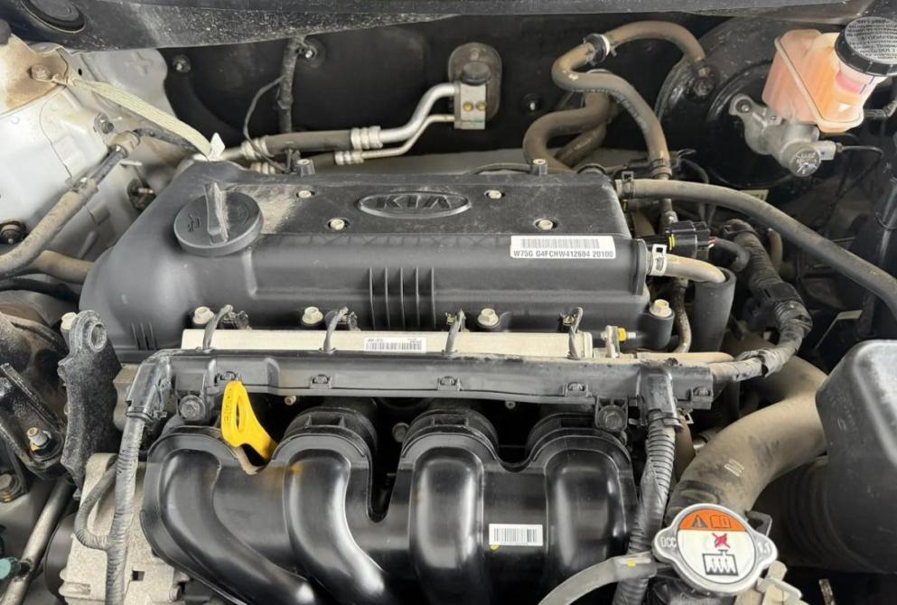 Kia Rio III Рестайлинг Киров  - изображение 9